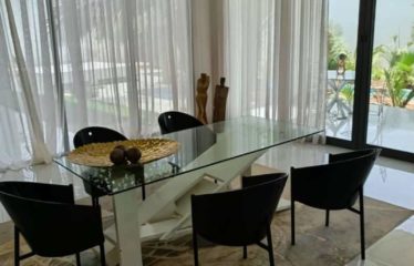 NGUERIGNE : Villa contemporaine d’exception 4 chambres avec piscine à vendre