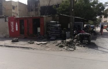 DAKAR MEDINA : Villa 300m² à démolir à vendre