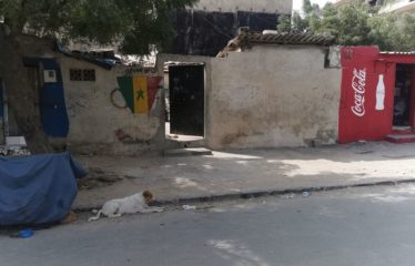DAKAR MEDINA : Villa 300m² à démolir à vendre