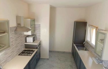 NGAPAROU : Villa de 3 chambres avec piscine + 1 Appartement T3 à vendre
