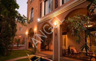 DAKAR YOFF : Villa à vendre à Yoff Océan bâtie sur un terrain de 646m²