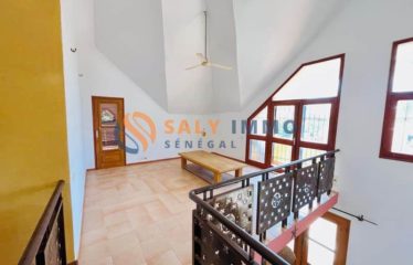 NGAPAROU : Villa à vendre 180 m²