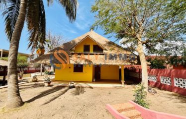 NGAPAROU : Villa à vendre 180 m²
