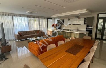 NGAPAROU : Villa meublé à louer 3 chambres