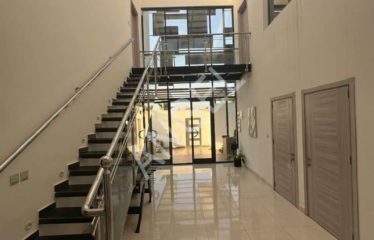 NGAPAROU : Villa meublé à louer 3 chambres