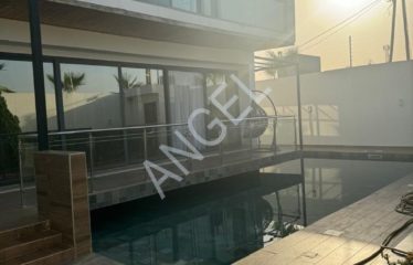 NGAPAROU : Villa meublé à louer 3 chambres