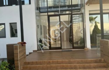 NGAPAROU : Villa meublé à louer 3 chambres