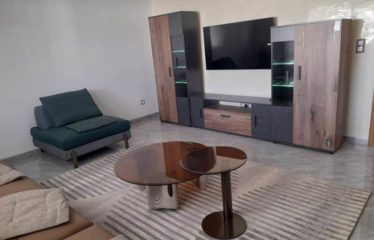 NGUERIGNE : Villa contemporaine de standing en R+1 4 chambres avec piscine à vendre
