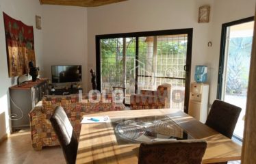 NGAPAROU : Villa-maison d’hôtes avec piscine à vendre