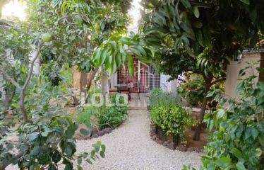 NGAPAROU : Villa-maison d’hôtes avec piscine à vendre