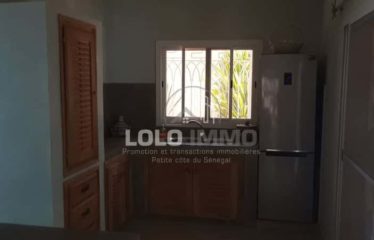 NGAPAROU : Villa contemporaine 4 chambres bord de mer à vendre
