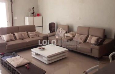 NGAPAROU : Villa contemporaine 4 chambres bord de mer à vendre