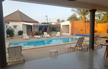 SOMONE : 2 villas sur une parcelle de 1128m2 avec piscine à vendre
