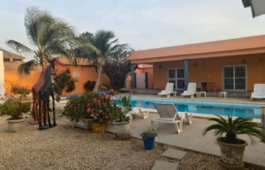 SOMONE : 2 villas sur une parcelle de 1128m2 avec piscine à vendre