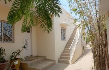 SOMONE : Villa 3 chambres avec piscine sur une parcelle de 600m2 à vendre