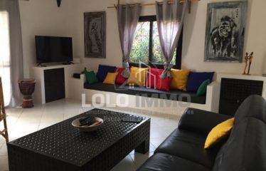 SOMONE : Villa 3 chambres avec piscine à vendre