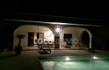 SOMONE : Villa 3 chambres avec piscine à vendre