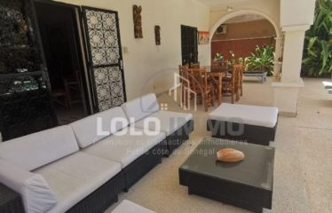 SOMONE : Villa 3 chambres avec piscine à vendre