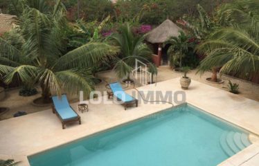 SOMONE : Villa 3 chambres avec piscine à vendre