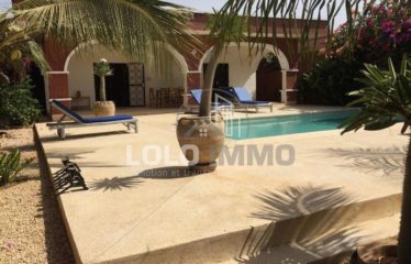 SOMONE : Villa 3 chambres avec piscine à vendre