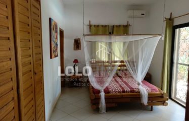 SOMONE : Villa 3 chambres avec piscine à vendre