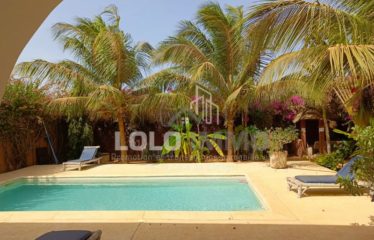 SOMONE : Villa 3 chambres avec piscine à vendre