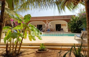 SOMONE : Villa 3 chambres avec piscine à vendre