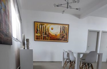 SALY : Maison neuve meublée avec piscine à vendre