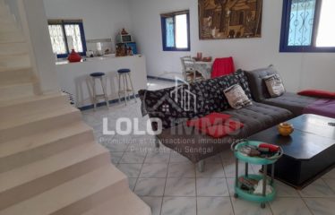 SOMONE : Villa 3 chambres avec piscine à vendre