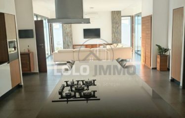 SOMONE : Villa standing au concept innovant avec piscine à vendre