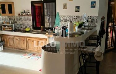 SOMONE : Villa contemporaine plain-pied 3 chambres avec piscine à vendre