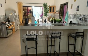 SOMONE : Villa contemporaine plain-pied 3 chambres avec piscine à vendre