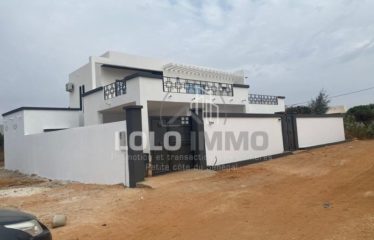 SOMONE : Villa contemporaine 4 chambres avec piscine à vendre