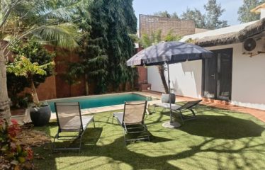 SALY : Charmante villa de 3 chambres avec piscine proche de la mer à vendre