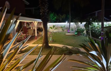 SALY : Villa de 2 chambres à louer en résidence