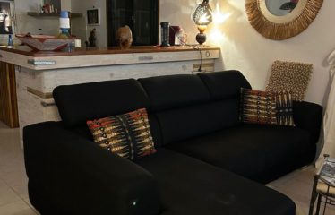 SALY : Villa de 2 chambres à louer en résidence