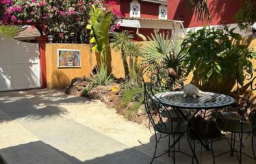 SALY : Villa de 2 chambres à louer en résidence