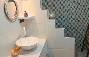 SALY : Villa de 2 chambres à louer en résidence