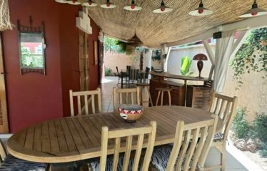 SALY : Villa de 2 chambres à louer en résidence