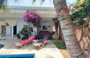 SALY : Charmante villa de 3 chambres avec piscine à vendre