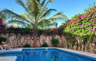 SALY : Charmante villa de 3 chambres avec piscine à vendre