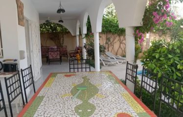 SALY : Charmante villa de 3 chambres avec piscine à vendre
