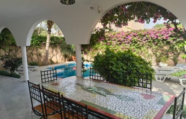 SALY : Charmante villa de 3 chambres avec piscine à vendre