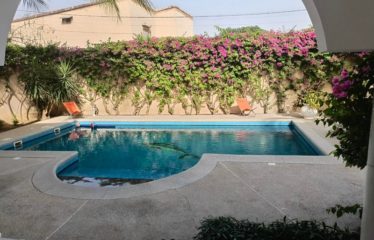 SALY : Charmante villa de 3 chambres avec piscine à vendre