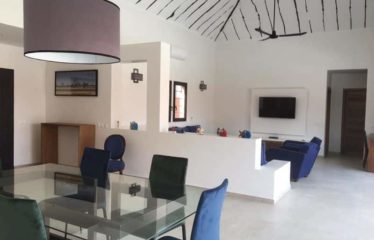 NGAPAROU : Magnifique propriété avec piscine en résidence à vendre