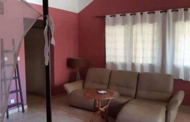SALY : Villa sur 4280m2 à vendre