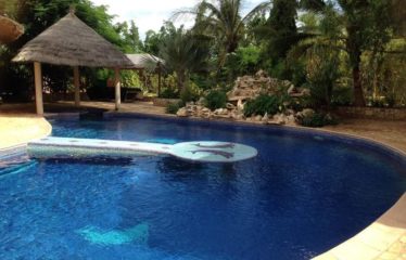 SALY : Villa sur 4280m2 à vendre