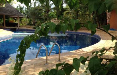 SALY : Villa sur 4280m2 à vendre
