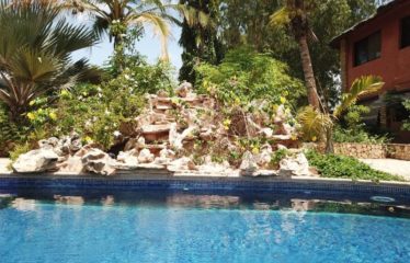 SALY : Villa sur 4280m2 à vendre