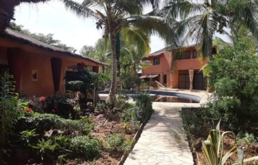 SALY : Villa sur 4280m2 à vendre